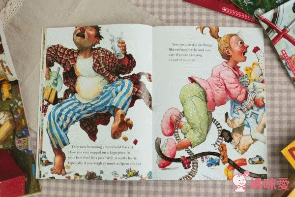 《大象家族》、《尋找威利》《大衛，不可以》經典外文繪本套書