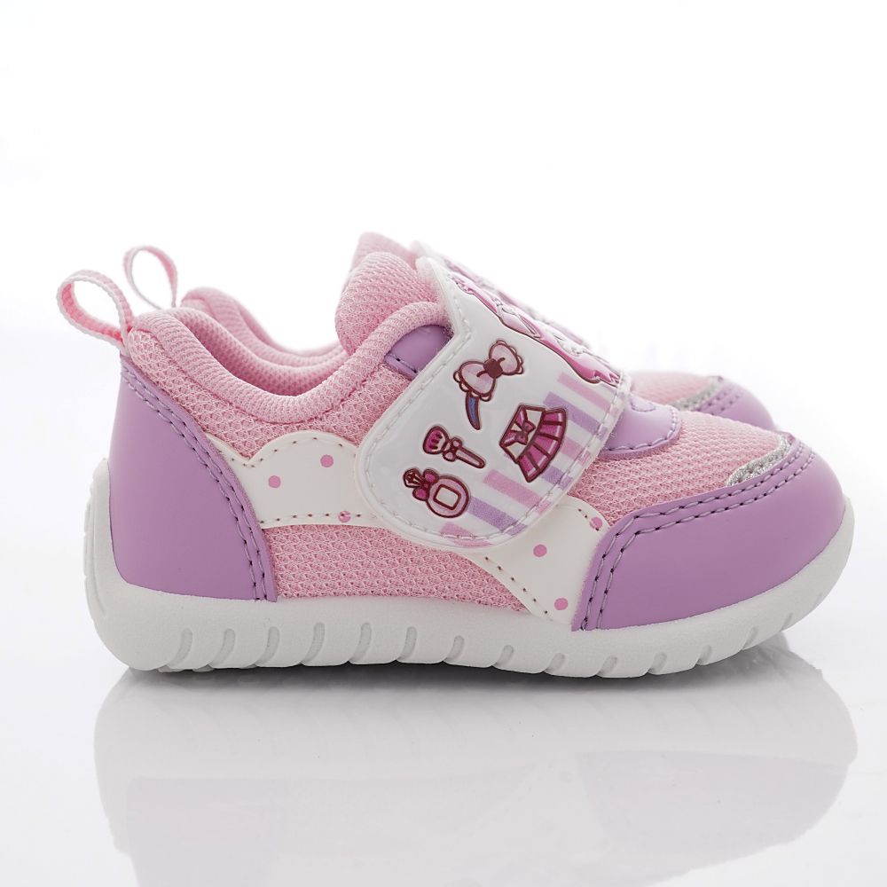 HELLO KITTY - 凱蒂貓休閒運動鞋款721005PP系列(中小童段)-紫