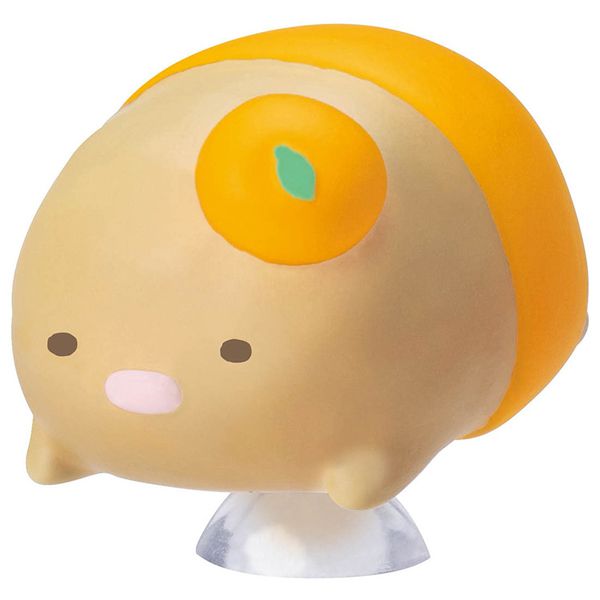 TAKARA TOMY - 角落小夥伴水果屋(粉)人偶組