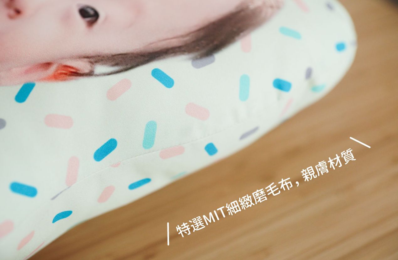 【DRIZZLE 好滴】客製化小朋友 抱枕/成長尺/吊飾