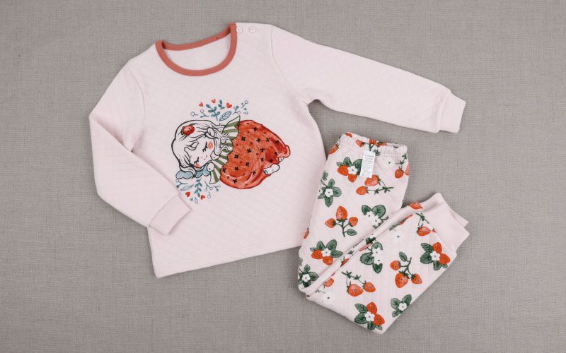 [現貨] ✦ 零碼出清價 ✭ 韓國 Maykids 有機棉長袖家居服/防踢被 ✭