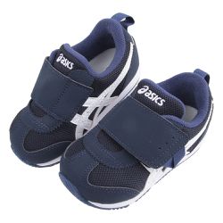 asics 亞瑟士 - IDAHO海洋藍寶寶機能學步鞋