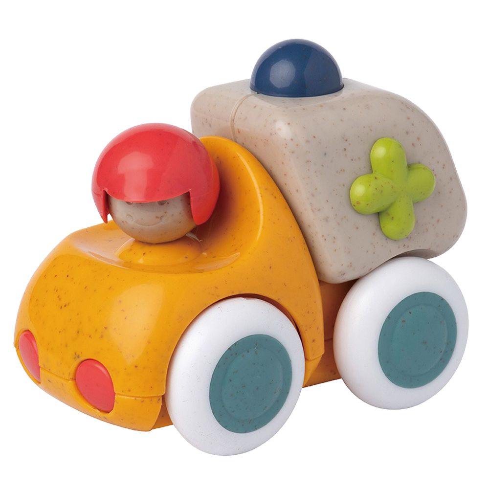 【車車系列】小小救護車 啟蒙開發玩具