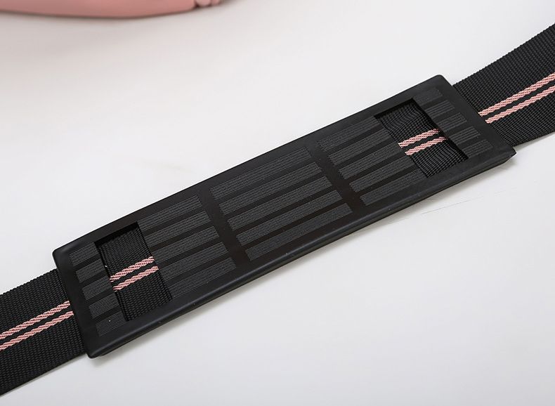 時尚乾濕分離2way包-可置鞋-胭脂紅