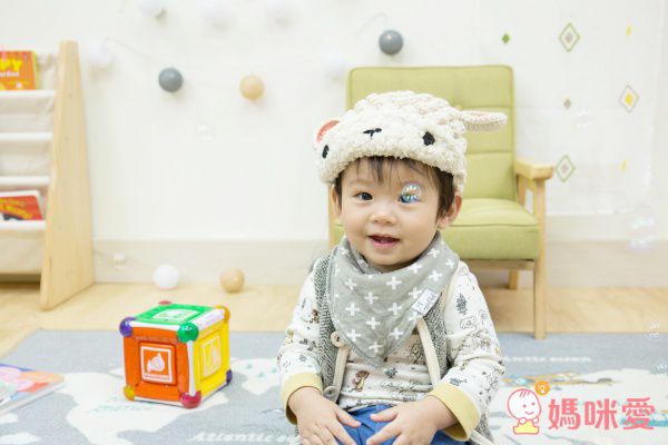 逗趣動物 Baby Talk造型手工編織帽 新生兒帽♡