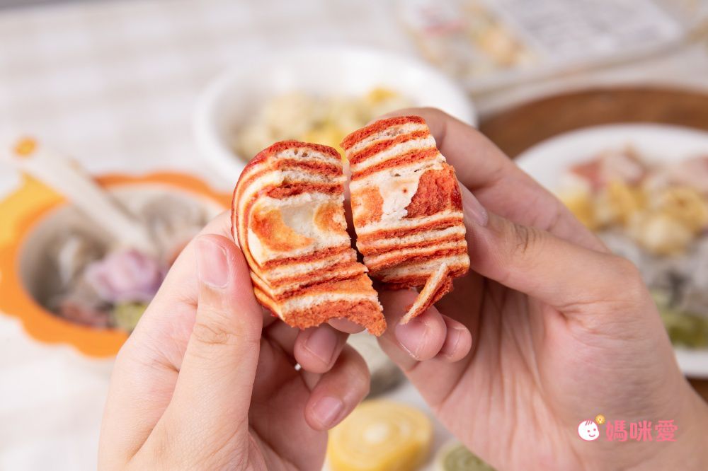 滿額贈好禮！【港媽私房手作】低鈉無添加 寶寶燒賣/雲吞/饅頭