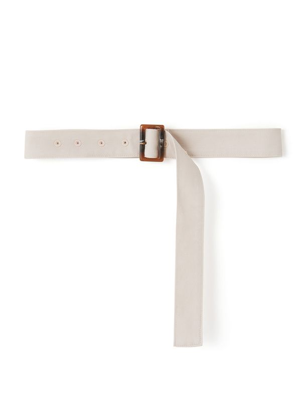 日本 GRL - 甜美夢境修身雙層紗裙(附腰帶)-質感杏