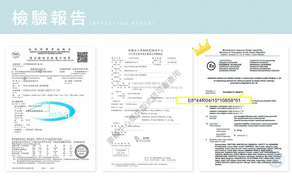 超殺破盤價【YODA】isofix 360 度成長型汽車座椅