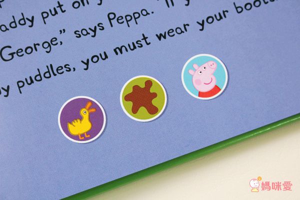 超人氣【佩佩豬Peppa Pig】英文操作書展～新書加入！