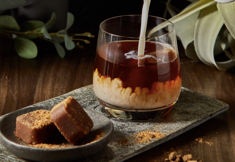 秋冬暖身黑糖飲【糖鼎黑糖磚】SGS檢驗合格！