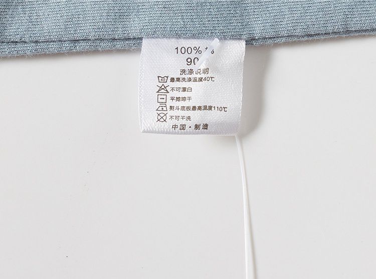 BE TOP - 純棉短袖上衣-戰地迷彩恐龍-米白色