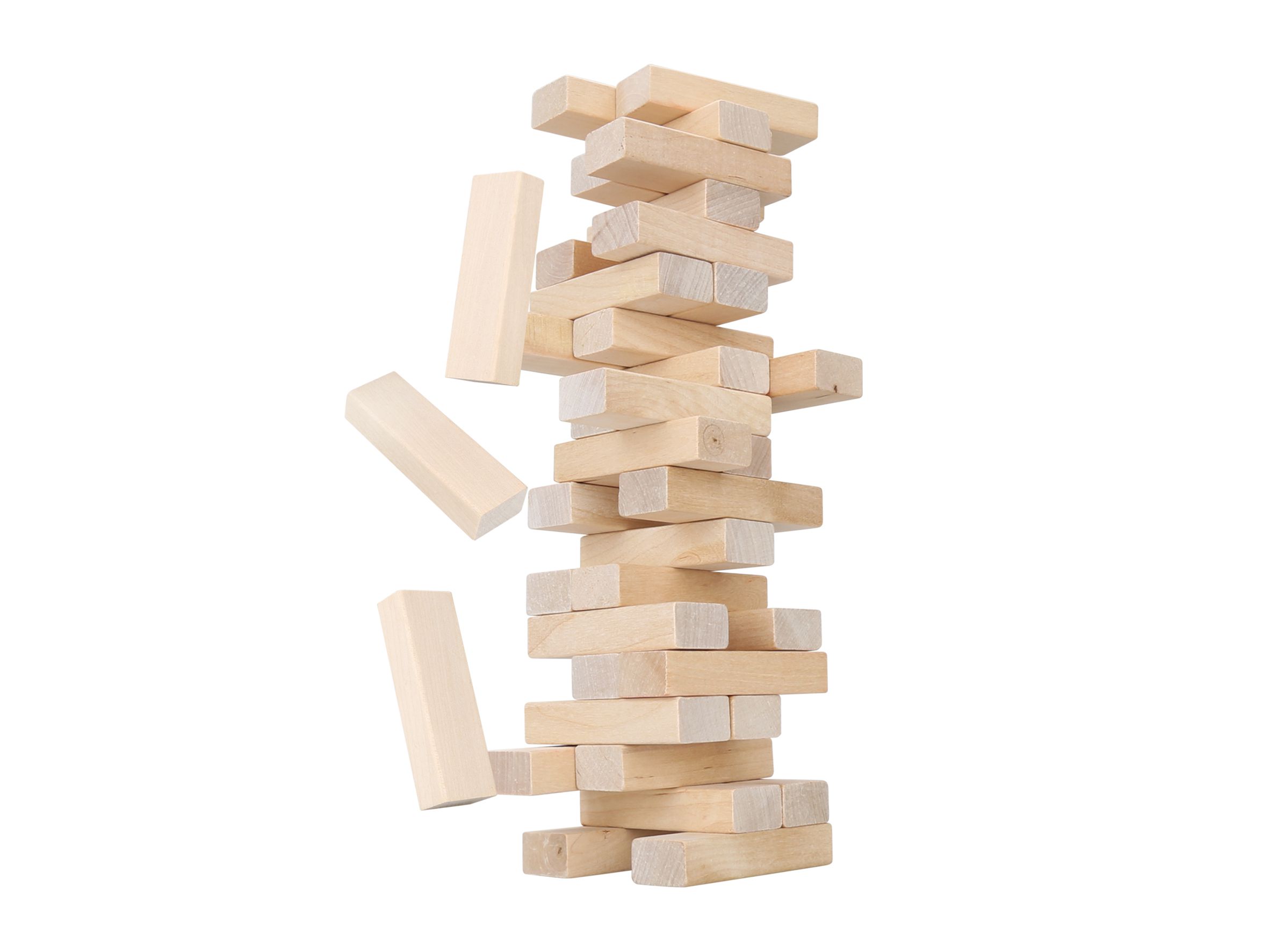 樂彩森林 - 原木疊疊樂