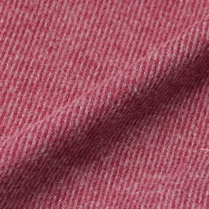 akachan honpo - 直筒褲-紅色