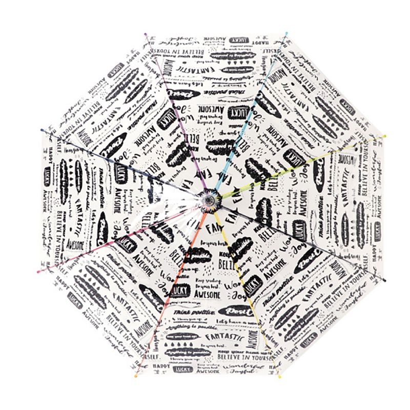 日本Caetla - Evereon可替換式環保輕量傘-message