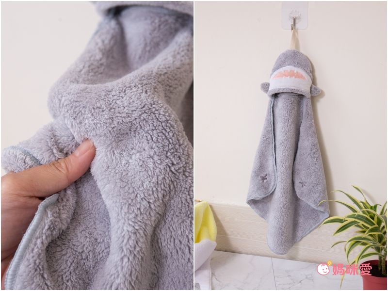 日本 LIV HEART - 5倍吸水力蓬鬆柔軟 擦手巾-兔子-粉 (30x30cm)