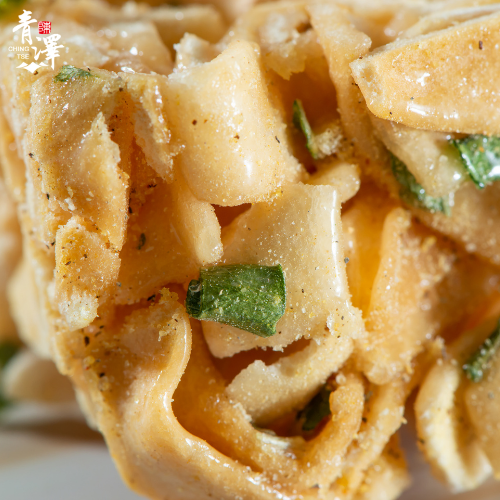 青澤伴手禮專賣店 - 琪瑪酥-蔥蒜