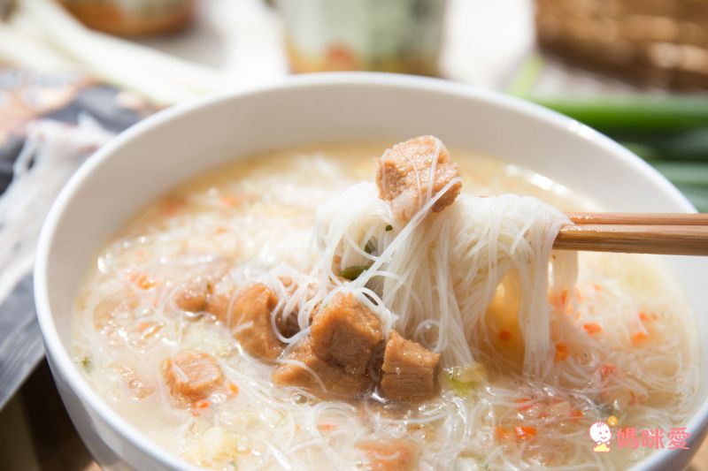 漁品軒 - 海鮮米粉9包(土魠*3+鎖管*3+旗魚*3)