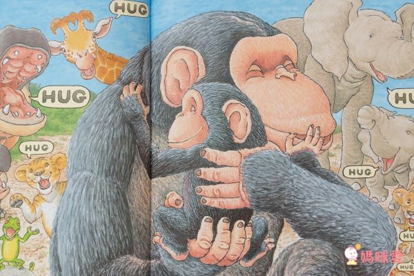 故事百寶箱精選英語繪本❤給孩子的小哲理，陪伴寶貝挖掘獨一無二的自己！