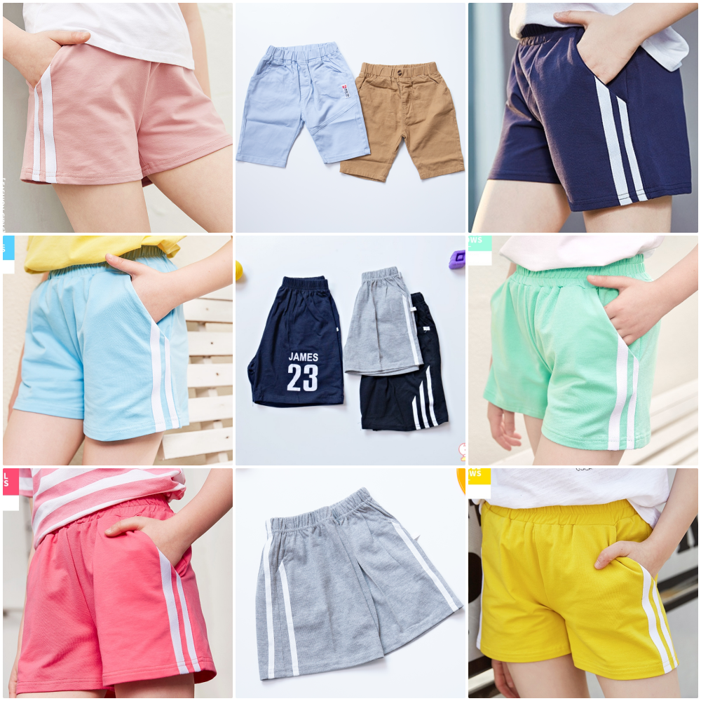 有它穿搭不煩惱！平價百搭休閒短褲