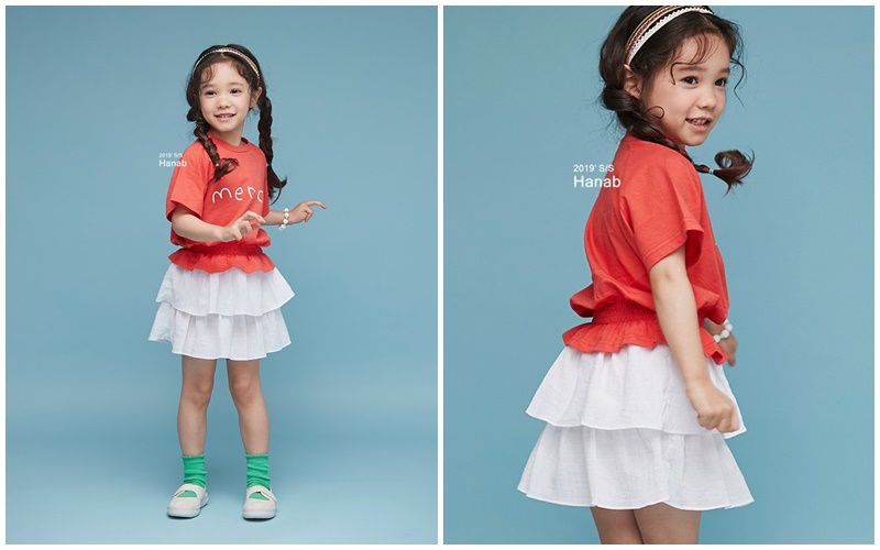 ♥ 韓製迪士尼套裝  2019 夏季款♥ 米奇、唐老鴨、小熊維尼 都在這裡！