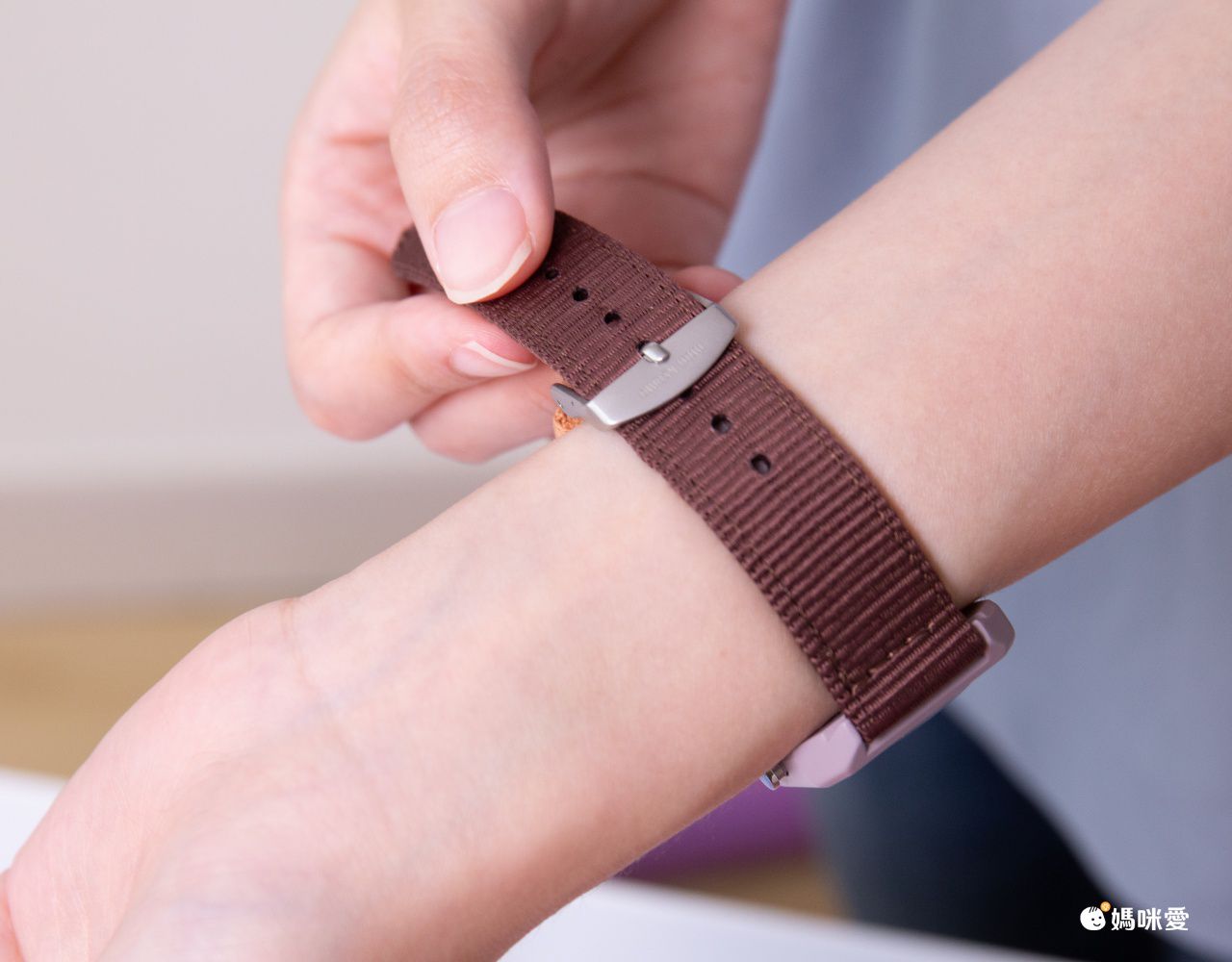 西班牙mini kyomo - 兒童手錶-La Mer-DeepSea深海-可替換錶帶