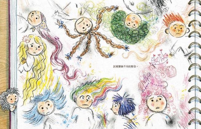 我喜歡我自己！