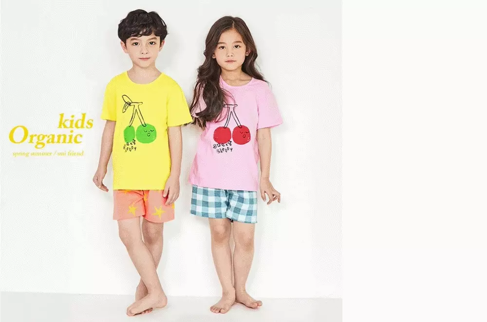 【韓國 Unifriend】有機棉質感家居服 #現貨免等！