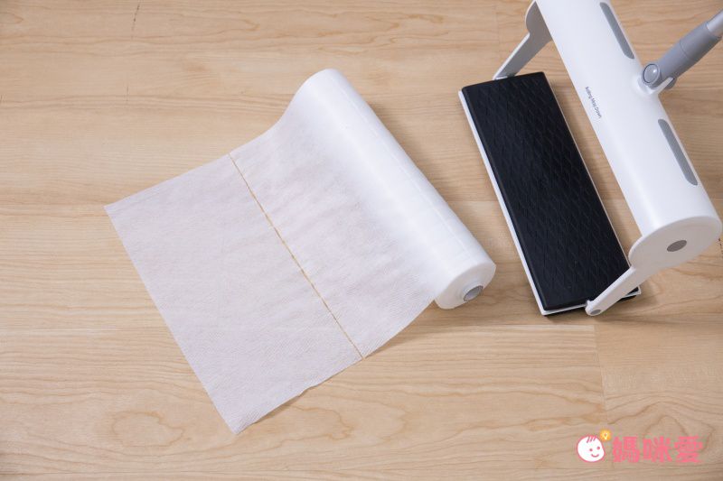 韓國 Rolling Mop Dawn - 自動吸塵拖把(附吸塵布)