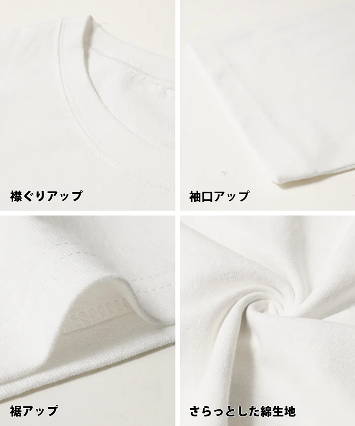 日本 COCA - 圓領純棉透氣字母短T-媽媽-白