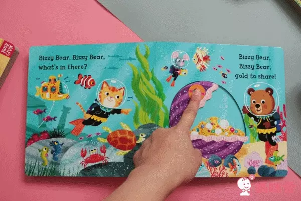 Bizzy Bear: Deep-Sea Diver 忙碌小熊: 潛水艇