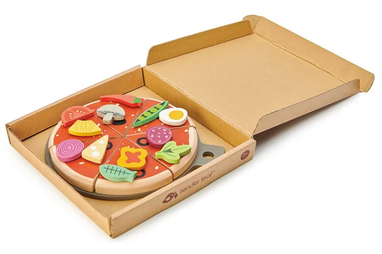 美國 Tender Leaf - 派對披薩