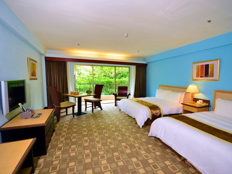 墾丁福華渡假飯店(HOWARD BEACH RESORT KENTING)