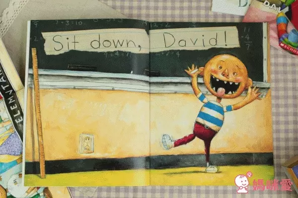 《大象家族》、《尋找威利》《大衛，不可以》經典外文繪本套書