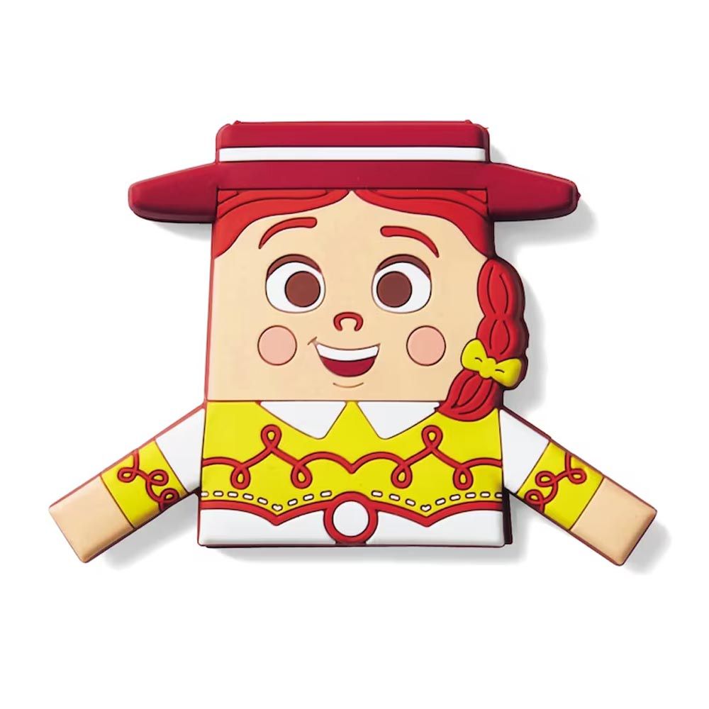 日本千趣會 - 可作夾子的多用途磁性掛鉤-玩具總動員-翠絲