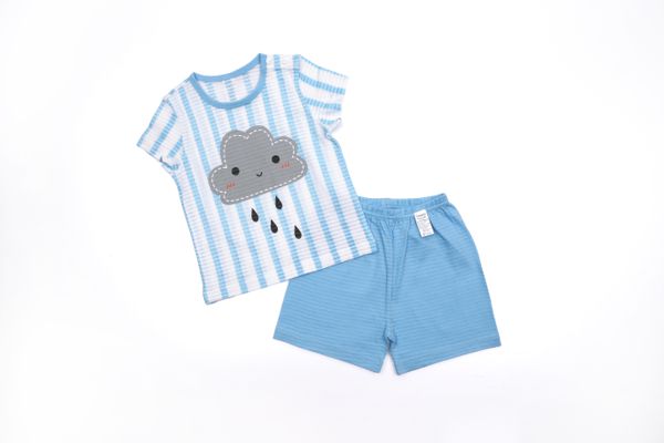 現貨出清下殺$250起！韓國有機棉 / 無螢光棉透氣家居服