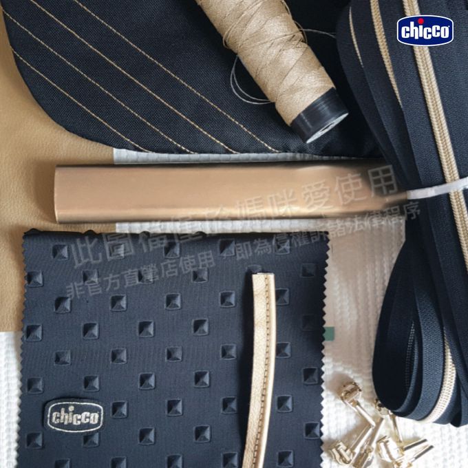 義大利 chicco - Ohlalà 3都會輕旅手推車輕奢版