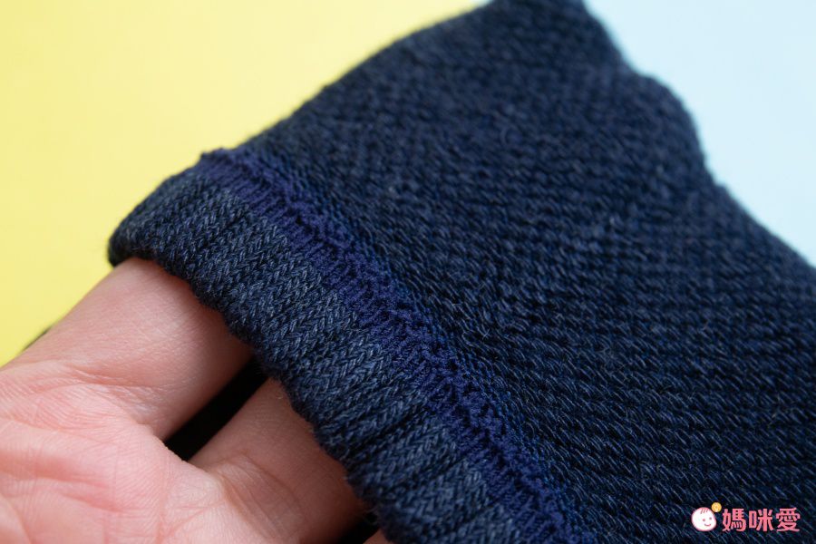 WIWI - 舒適休閒抑菌船型除臭襪-女-湛海藍