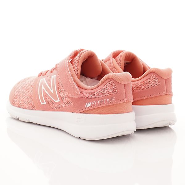 New Balance - New Balance慢跑鞋-輕量針織款(中大童段)-粉橘