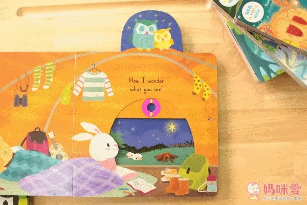 Sing Along With Me! 童謠操作書（硬頁推拉書）