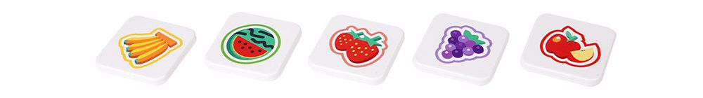 Qbi - 【全台最後現貨】益智磁吸軌道玩具-擴充系列-成長探索包