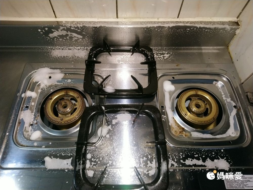 廚房救星！去油除味【家能淨 廚房去油慕斯/ 空間去味】