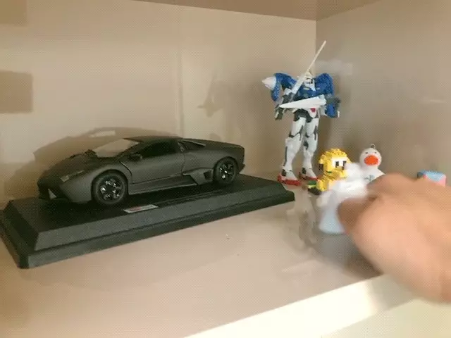 韓國 Rolling Mop Dawn - 自動吸塵拖把(附吸塵布)