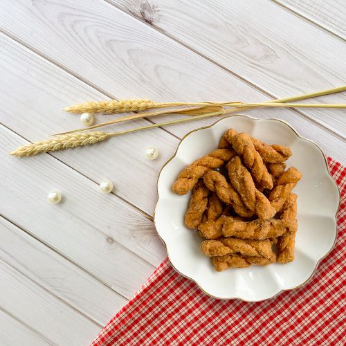 花生棒 200g_5包組-200g