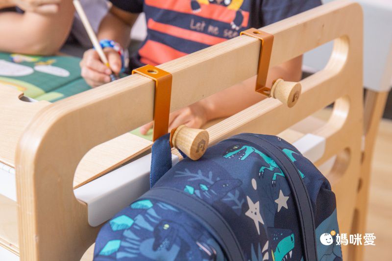 募資超過1700萬！台灣製造【走走家具 兒童成長桌椅】