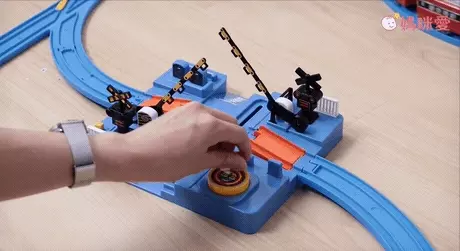 【壽司郎 x PLARAIL 多美火車聯名】火車迴轉壽司軌道