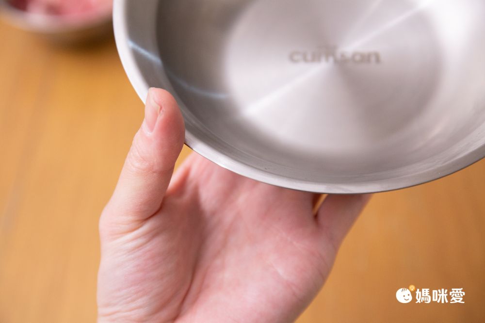 分隔不混味！韓國 Cuitisan 酷藝師保鮮盒 可微波的不銹鋼！