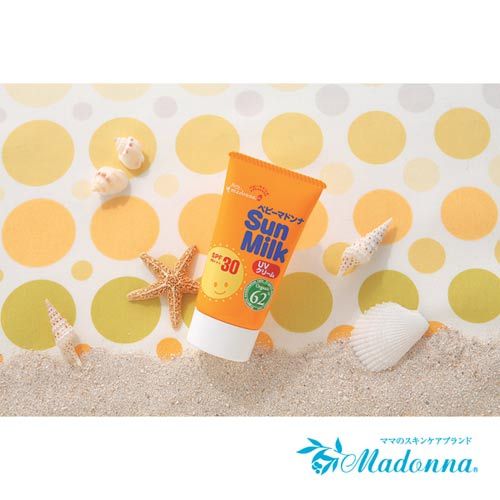日本 Madonna 孕媽咪、寶寶護膚系列