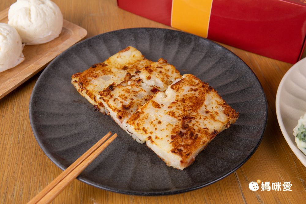 狂銷8000條！蘿蔔糕界天王【豪鼎私廚】臘味蘿蔔糕