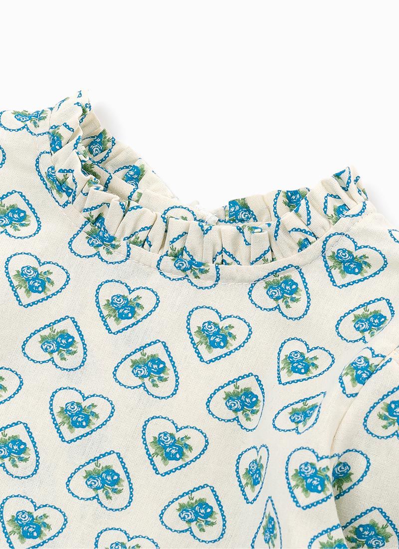 韓國 OZKIZ - (附包包)綠色愛心長袖高腰魚尾洋裝