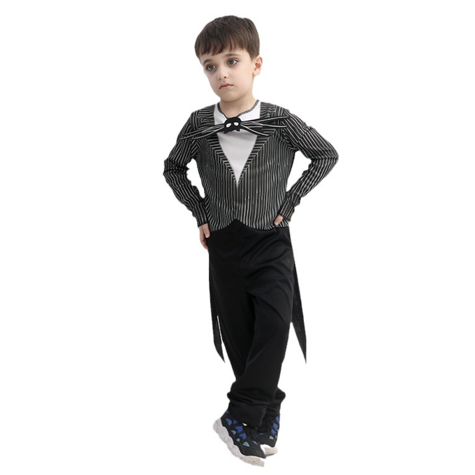 love, charlotte - 骷髏傑克造型套裝-連身衣＋面具